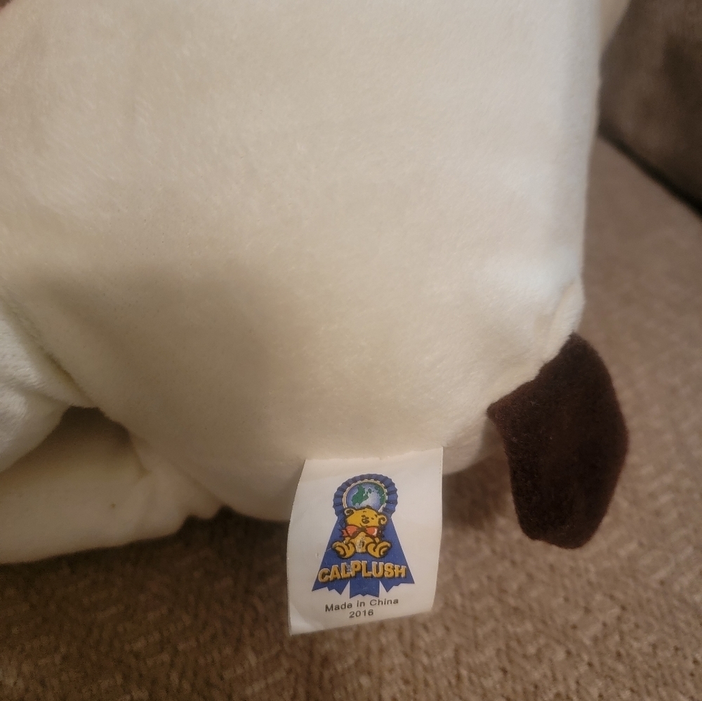 Stuffed Dog - Picture 6 of 6